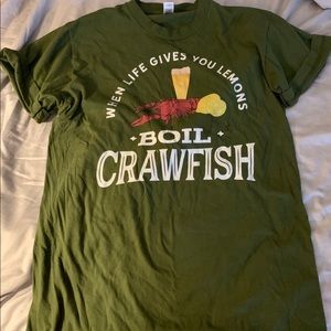 when life give you lemons TEE